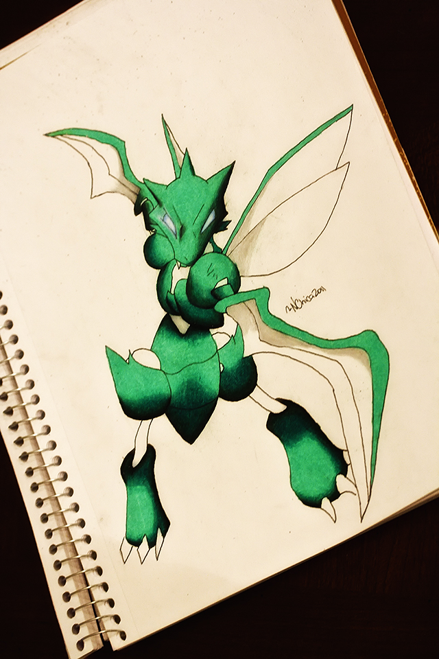 Scyther