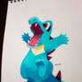 Totodile