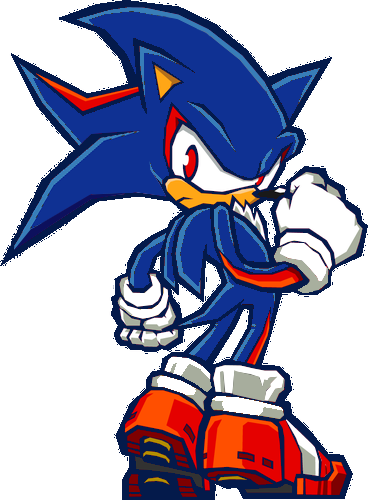 Shadic - Sonic Battle Style by WhiterKintobor on DeviantArt