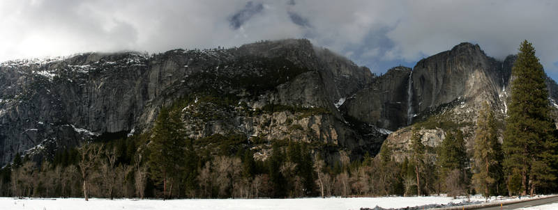 Yosemite Falls