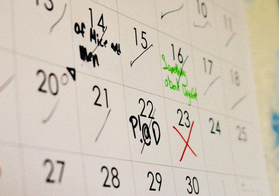Random Calenders The Calendar by MrRandomGirl on DeviantArt