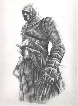 Asassin's Creed  Altair