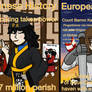 Chinese Vs European History