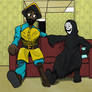 Scary Backrooms
