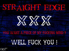 XStraight EdgeX