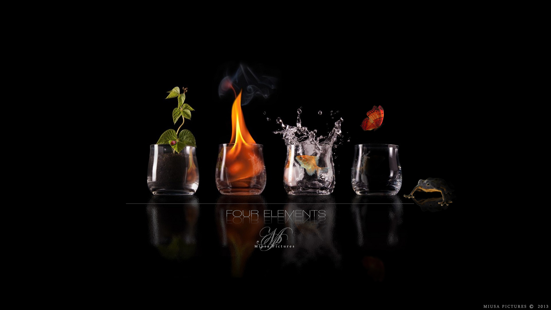 Four Elements