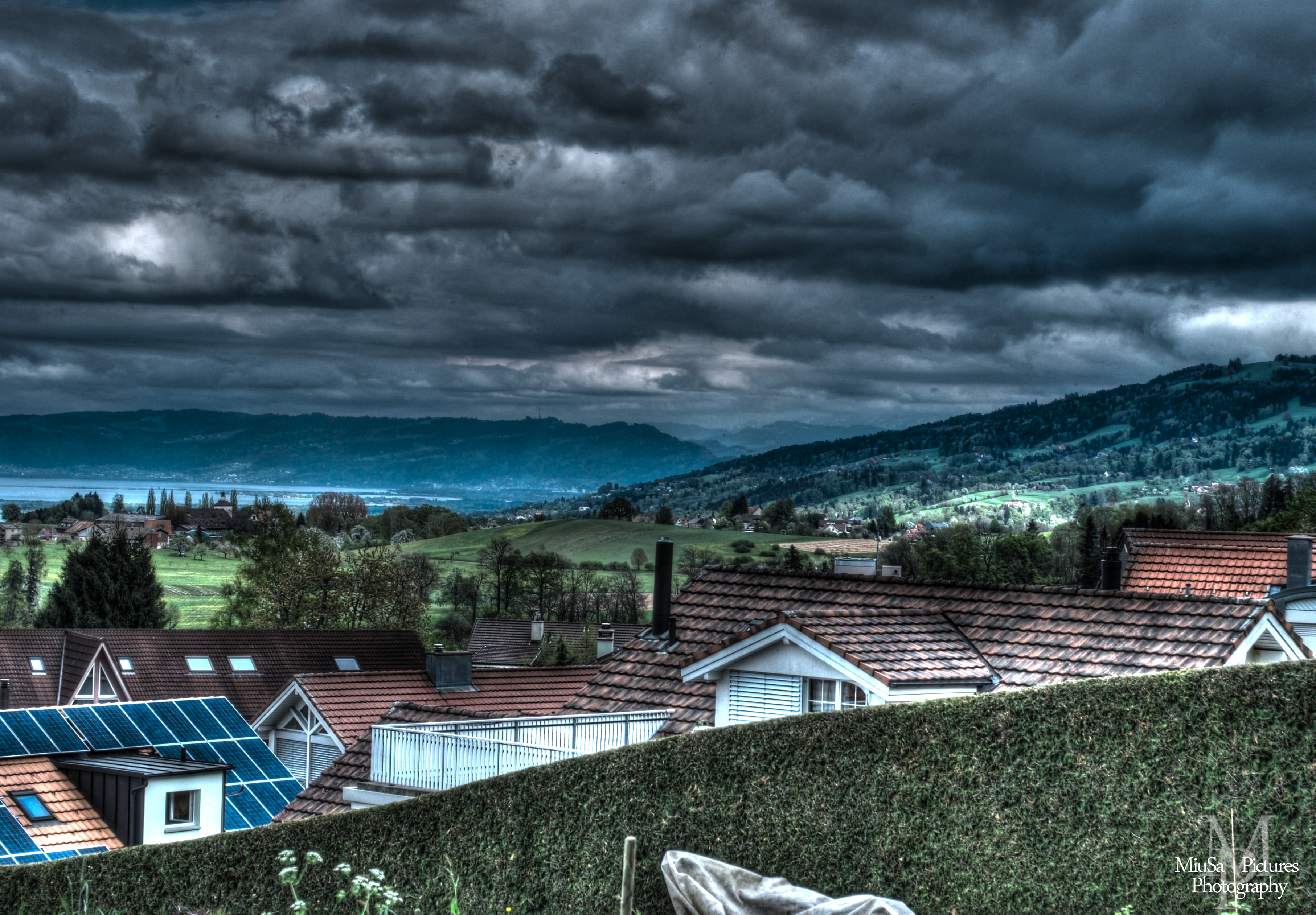 Storm (HDR)