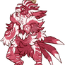 Fluffy King [Rash-Rye Custom]