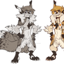 Fox Twins [Ryecat Custom]