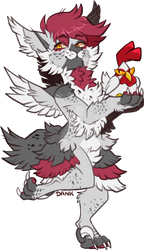 Chicken [Ryecat Adopt Reveal]