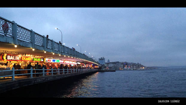 Galata Bridge