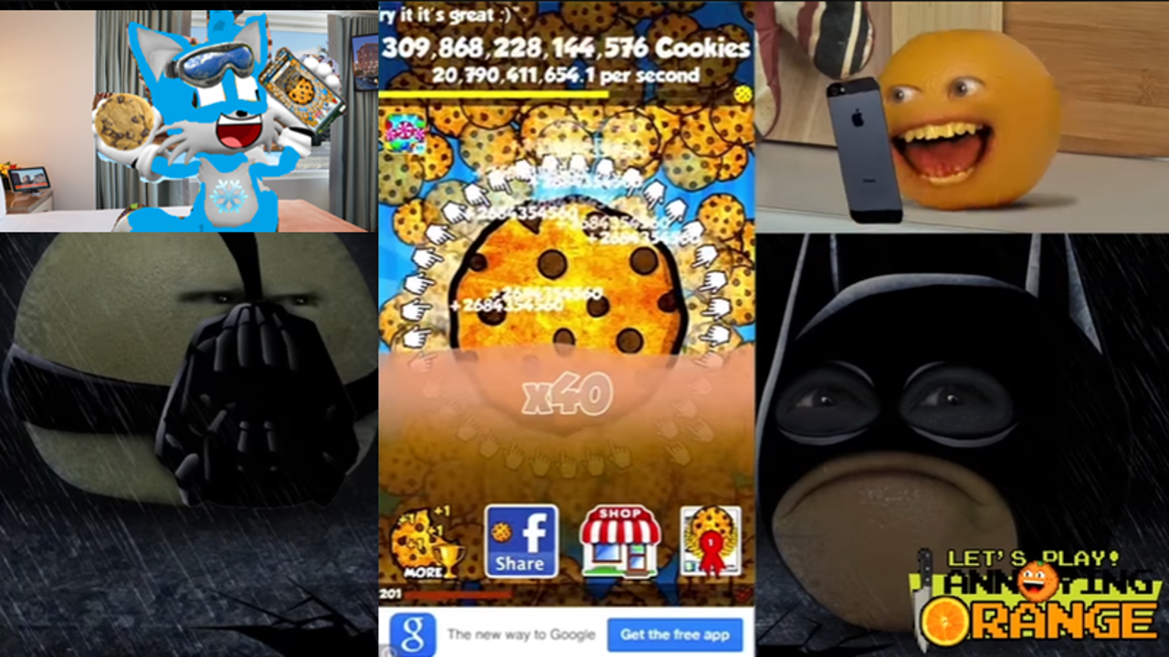 Cookie Clicker 🕹️ Play on CrazyGames