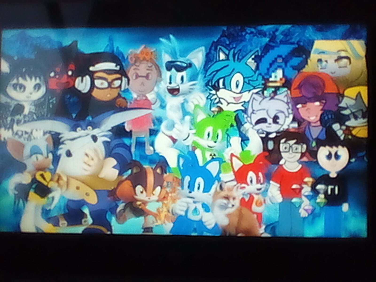 Sonic prime season 3 the revenge of Sonic poster by ninjaleno2013 on  DeviantArt