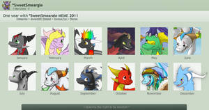 2011 art summary