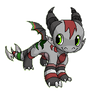 Lyra - pixel chibi