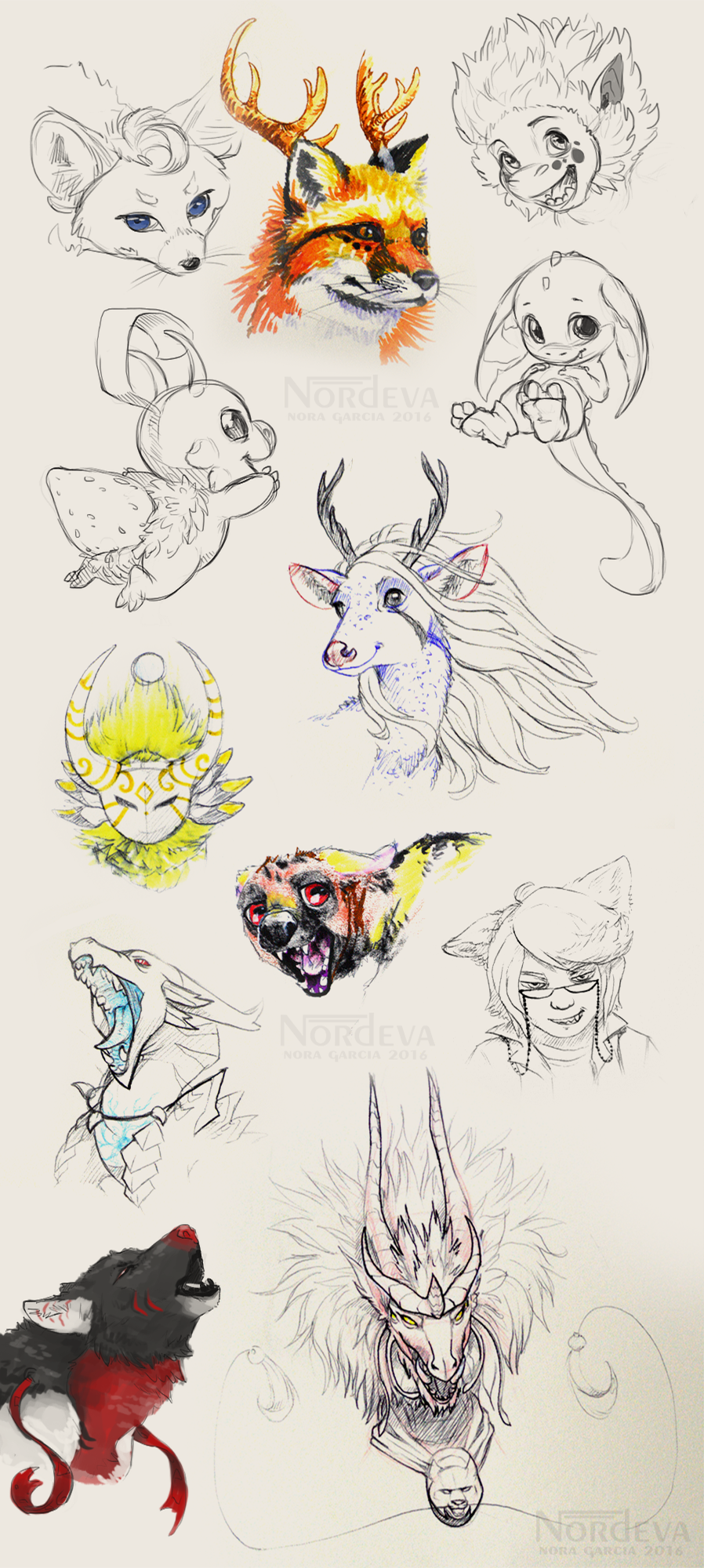 Sketchdump: contest prizes