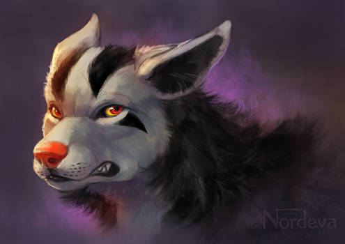 Mightyena