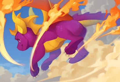 Spyro!