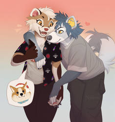 Valentines piece