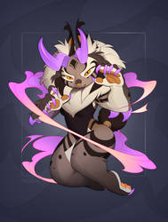 Flammable Kitty