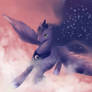 Rising The Night(LUNA)