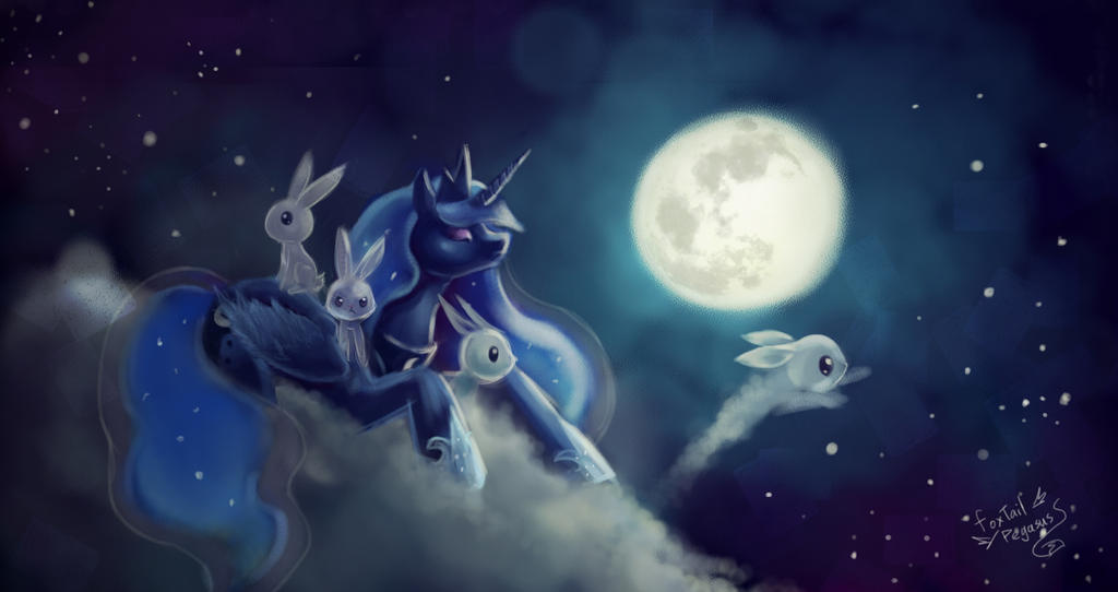 Luna's Moon Festival