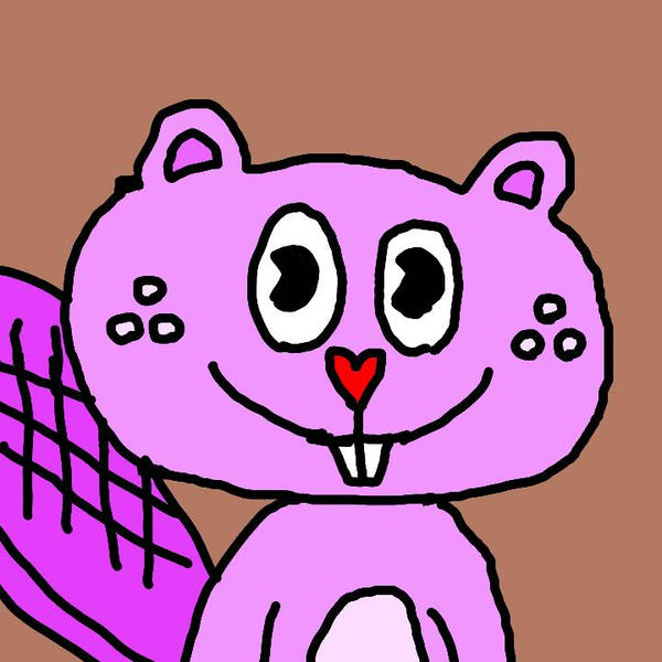 Happy Tree Friends Toothy by Memy9909Haters on DeviantArt