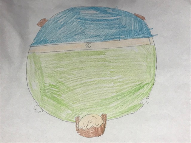 somethingyano7 overinflation (request) by Artygrl on DeviantArt