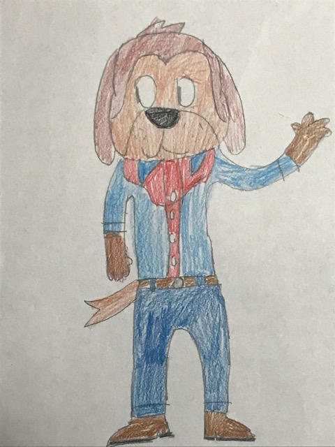 My Drawing Of Jasper T Jowls Rockstar Era By Artygrl On Deviantart My Drawing Of Jasper T Jowls Rockstar Era By Artygrl On Deviantart