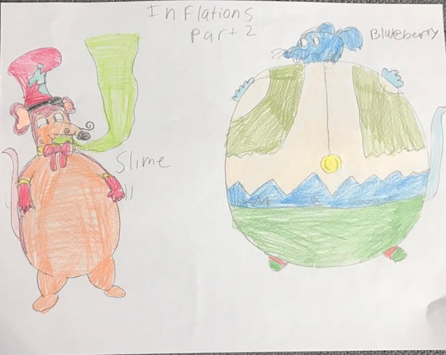 types of inflations my version part 2 by Artygrl on DeviantArt