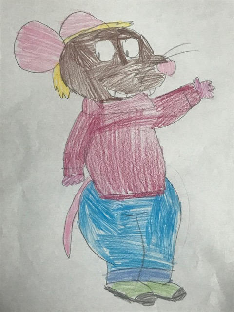 Fat Cat Reclet Ralph Ralph the rat by Artygrl on DeviantArt