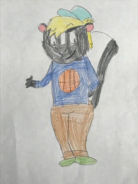 Samuel Skunk By Artygrl On Deviantart Samuel Skunk By Artygrl On Deviantart