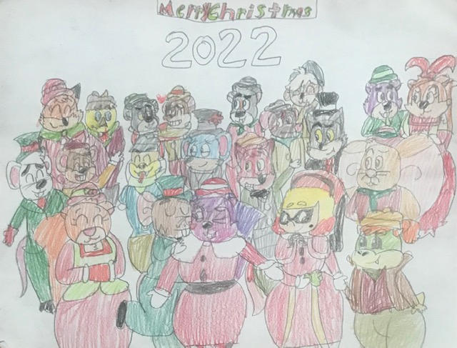 Dryicons designfreebies intercultural freevector Merry Christmas everyone 2022 by Artygrl on DeviantArt