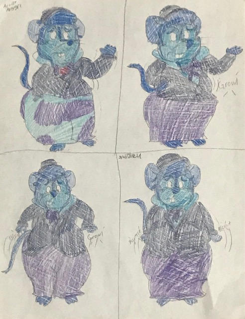 scuttlebutt's blueberry inflation part 2 by Artygrl on DeviantArt