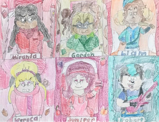 catcf posters part 2 by Artygrl on DeviantArt