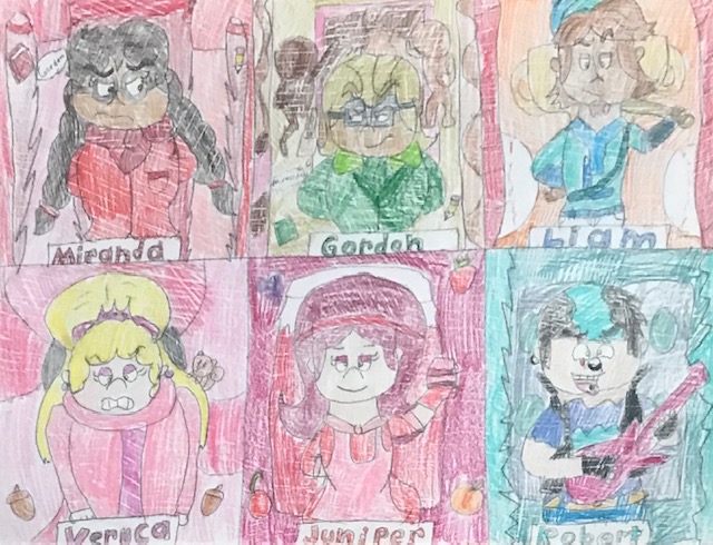 catcf posters part 2 by Artygrl on DeviantArt