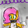 Witherd fluttershy 