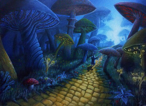 Mushroom Forest