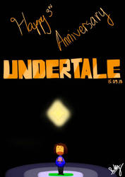 Undertale 3rd Anniversary