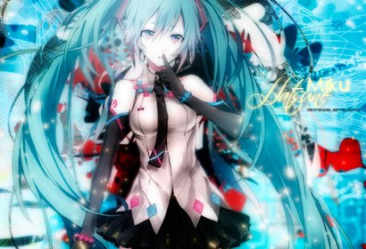 Hatsune Miku