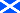 Scottish flag emoticon