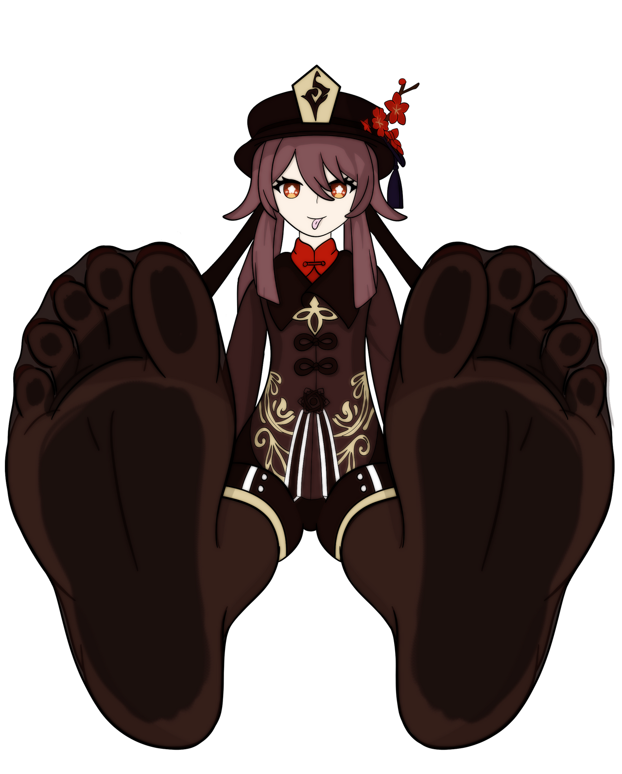 Hu Tao Pure Soles By Furrzun On DeviantArt hu-tao-pure-soles-by-furrzun-on-deviantart