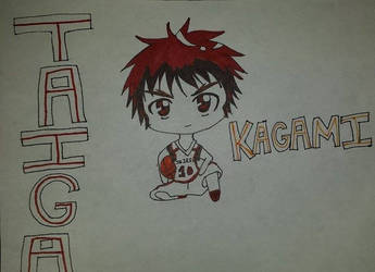 Chibi Kagami