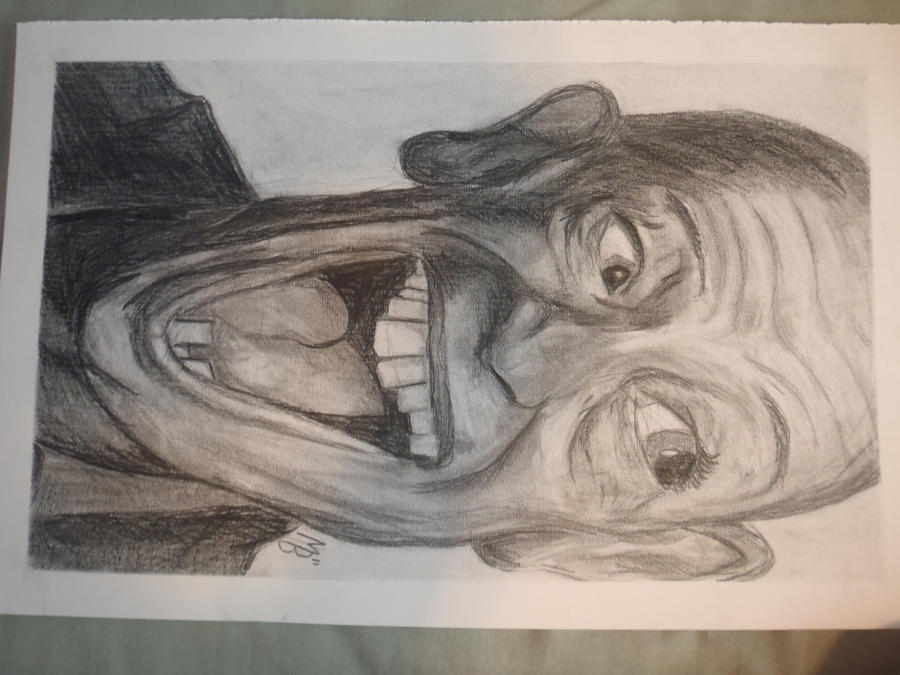 Distorted Reality by thepolymathwriter on DeviantArt