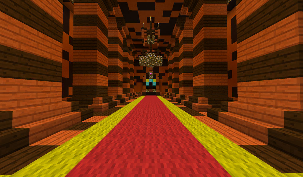 Cookie Castle Throne Room By Cookiemonstergirl21 On Deviantart