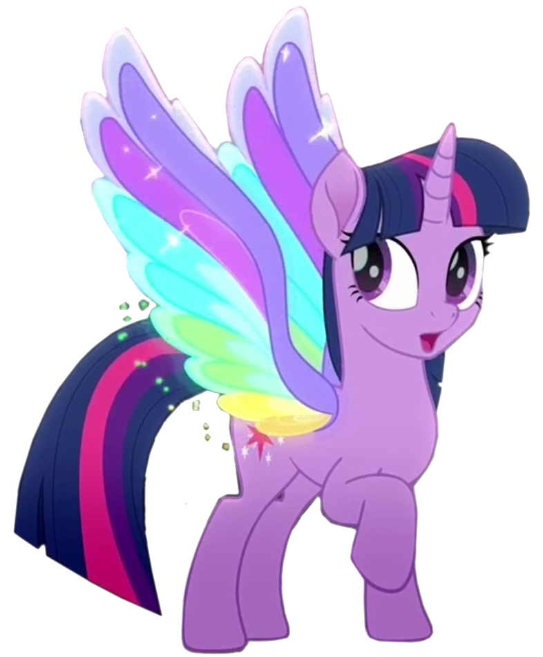 Rainbow Wings by TwilyIsBestPone on DeviantArt