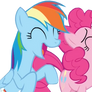 Laughing Mares