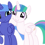 Woona, You Got Twilight's Manestyle Too?