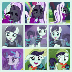 Cute Coloratura Collage~