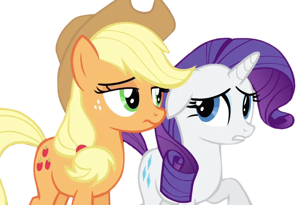 ~Applejack And Rare~ by TwilyIsBestPone on DeviantArt